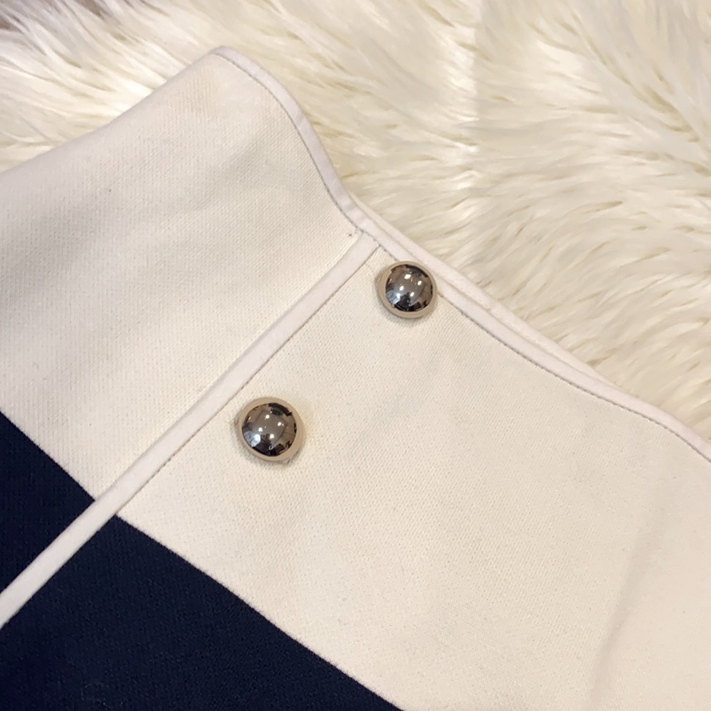 Tory Burch Mini Skirt Size S/P - Picture 4 of 8